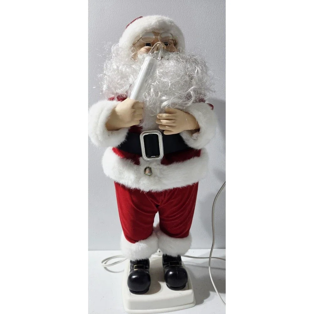 MOTION-ETTE Santa Claus  24